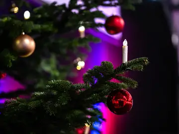 BAUER AG's 2025 Wish Tree Campaign: 150 wishes were granted once again