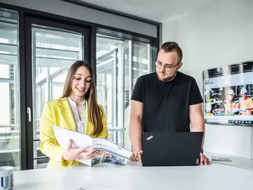 Praktikant im Einkauf Bau (m/w/d)