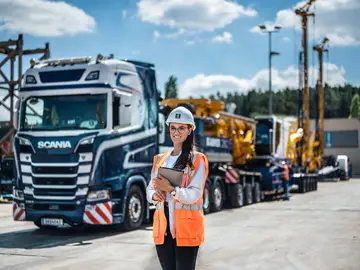 Ausbildungsplatz zum Kaufmann für Spedition und Logistikdienstleistungen (m/w/d)