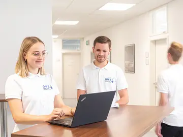 Ausbildungsplatz zum Industriekaufmann (m/w/d)